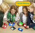 15Pcs Video Game Keychain Party Favors, Mini Game Console Fidget Toys Bulk for Kids Classroom Prizes