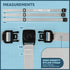 3 Today's Kids High Chair Straps Replacement Compatible with IKEA Antilop High Chair - Heavy Duty Point Harness Seat