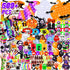 600+pcs Halloween Party Favors for Kids Fidget Toys Pack Bulk Prize Boxes