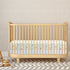 100% Cotton Jersey Knitted Muslin Crib Sheets for Boys and Toddler, Soft Breathable Snug Fit, Machine Washable, Dino