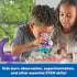 Set 45 3+, Learning Resources Primary Science Deluxe Lab - Pieces, Ages Experiments for Kids, STEM Toys, Sensory Tube