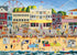 MasterPieces 1000 Piece Jigsaw Puzzle - On The Boardwalk, 19.25"x26.75" for Adults, Family, Youth