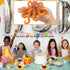 FUNSCENE Mini Realistic Under The Sea Life Figure for Toddler Bath Bathtub, TPR Super Stretch Octopus Toy, Great