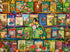 Buffalo Games - Aimee Stewart - Vintage Summer Books - 1000 Piece Jigsaw Puzzle for Adults