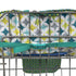 Nuby Diamond Print Multi-Use Shopping Cart & High Chair Cover