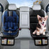 MHO+ALL 2 Pack 600D 2 Car Seat Protector Auto for Child Baby Car Seats - Large CarSeat Sit Savers Mat with Waterproof