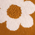 Multicolor Floral Cotton Knit Baby Blanket for Infants