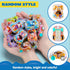 50 8-12, JOYIN Pcs Mini Pull Back Cars, Bulk Toy Cars Party Favors for Kids Treasure Box Prizes for Classroom, Pinata