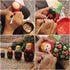 Unpainted Nesting Dolls, DIY 7 Matryoshka Nesting Dolls Blank for Paint Gifts