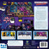 Worminators: Inside Job - Cooperative Board Game, Buddy Cop Worms Save a City, Ages 14+, 1-4 Players, 60 Min