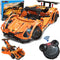 WISEPLAY STEM Kits for Kids Age 8-10 - 421 pcs RC Car Kits to Build, Engineering Toys for Ages 8-12