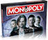 Winning Moves Supernatural Monopoly Board Game, Join the Winchester Brothers, Ages 16 and Up, Grey
