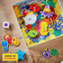2+ HABA My Very First Games - Here Fishy Fishy! Magnetic Fishing Game Ages Made in Germany Toddler Games, Learning