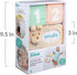 GUND Baby Milestones and Moments Soft Blocks, Plush Photo Prop Sensory Toy Blocks for Babies and Newborns