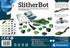 59212 8 27.6 6 18.8 cm Clementoni Galileo SlitherBot-Robot for Children from Years, Multicoloured, x x