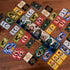 8+, 2-5 20-30 Courtisans Card Game - Navigate Intrigue and Influence at The Queen's Banquet! Strategy Game, Fun Family