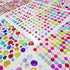 JKSJHEZO 12 Sheets 1596Pcs Gem Stickers Colorful Sparkle Craft Supplies, Bright 3D Rhinestone