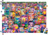 1000 1000 1000-Fantasy HUADADA Puzzles for Adults Pieces,Challenging Game Toys, Puzzles Pieces,Impossible Puzzle