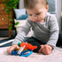 Baby Einstein Ocean Explorers Sea of Sensory Teether Toy, BPA Free, for Ages 3 Months and Up