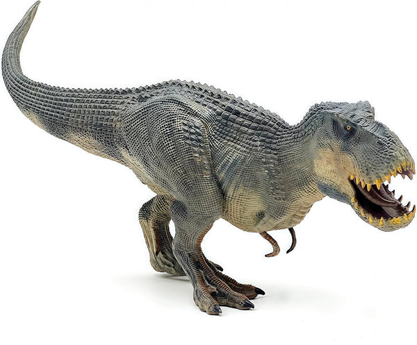 Gemini&Genius Tyrannosaurus Rex Toy, 15 Inch Vastatosaurus Rex Action Figure, Great Gift for Kids