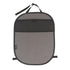 Evenflo Car Seat Kick Mat with Storage Pocket, Black