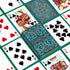 Wkchxd 2 Pack, Set, Playing Cards Deck of Cards, Standard Playing Cards for Adult, Premium Poker Card Deck of Playing
