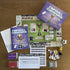 Football Champions Sports Board Game - Soccer Strategy Game for 1-4 Players, Family Fun by SanDim Creations