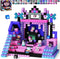 GobiDex 200PCS Magnetic Building Blocks for Kids, STEM Toys to Build MagWonder