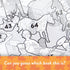 Big Potato Mayhem in The Library - 1000 Piece Jigsaw Puzzle for Adults Filled with 101 Riddles