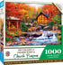 MasterPieces 1000 Piece Jigsaw Puzzle - Colors of Life for Adults, Family, or Youth, 19.25"x26.75"
