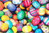 300 (21.25 15 inches) JOYIN Large Piece Jigsaw Puzzle x Eggcellent for Easter Party Favors Plush Easter Basket