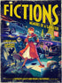 Fictions - Memoirs of a Gangster Board Game for 1-4 Players, Ages 14+, Cooperative Narrative Gameplay