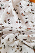 Butterfly Swarm Muslin Swaddles for Infants - CLEMENTINE KIDS