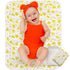 Changing Mat - Biggest Waterproof & Reusable Portable Changing Pad 25.5"x31.5" for