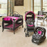 Evenflo Soft Carrier for Infants - Breathable Design in Marianna Pink