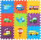 Baby Play Mat, Foam Playmat for Babies, Kids Play Mat, Foam Floor