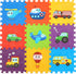 Baby Play Mat, Foam Playmat for Babies, Kids Play Mat, Foam Floor