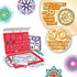 Kahootz Super Spirograph Design Set - 50th Anniversary Edition with Extra Gears, Ages 8+