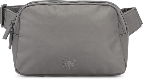 Parker Baby Co. Diaper Belt Bag - Portable Fanny Pack Diaper Bag,