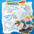 8-12 137 8-13 SMILESSKIDDO Science Kits for Kids Age - Pcs STEM Toys for Ages with Hydraulic Grab, Teen Boys Gift Ideas