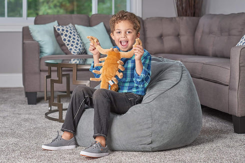 Wild Republic Cuddlekins Scorpion Plush Toy, 12 Inches Stuffed Animal Gifts for Kids