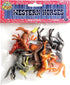 US Toy Mini Horses Action Figure, 1 Dozen