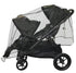 Jolly Jumper Travel System Weathershield - Protects, baby, large stroller and contents from rain and other elements