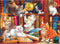 RoseArt - Kodak Premium - 1000 Piece Jigsaw Puzzle - Library Mischief for Adults