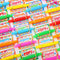 JOYIN 30 Packs Valentines Day Pop Tubes Fidget Toys for Kids, Stretchy