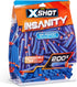 ZURU X-Shot Insanity 200 Dart Refill Pack, Compatible with X-Shot and Other Brands, Outdoor Blaster Toys