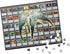 Magic The Gathering Artifacts 500 Piece Puzzle - Jigsaw Puzzles for Adults & Kids 12+