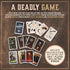 1876 2-9 Facade Games Deadwood Card Game of Strategy, Deceit, and Luck for Players