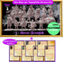 Hero, Player-Character, NPC DND Miniatures, 28mm-32mm Unpainted D&D Minis for Tabletop Fantasy Games