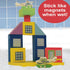 Set BathBlocks Floating Airport in Gift Box